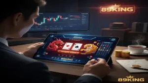 Bí kíp soi cầu Rồng Hổ 89King