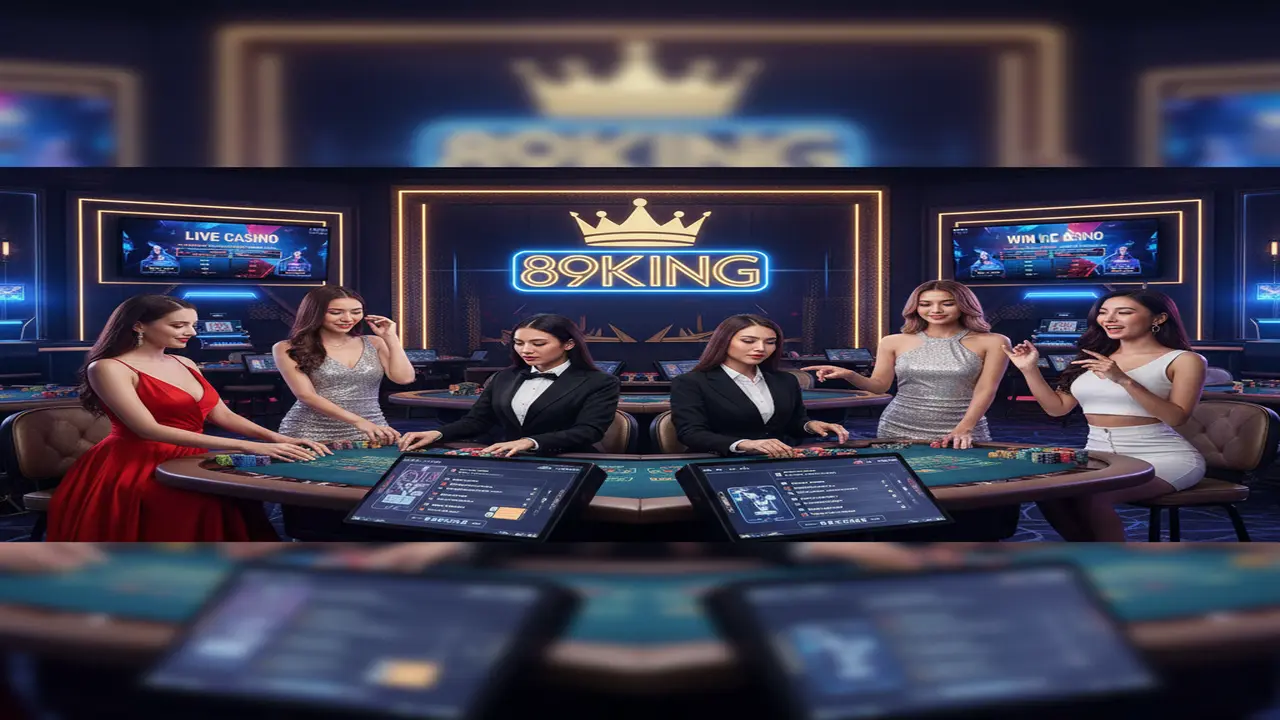 Cách chọn Dealer xinh đẹp 89King