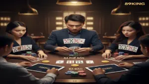 Cách Xếp Bài Mậu Binh Hay: Bí Kíp Từ Cao Thủ Giúp Bạn Bách Chiến Bách Thắng