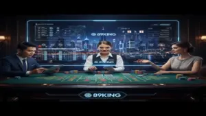 Chiến thuật Baccarat bất bại 89King