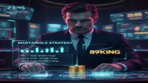 Chiến thuật đánh gấp thếp 89King