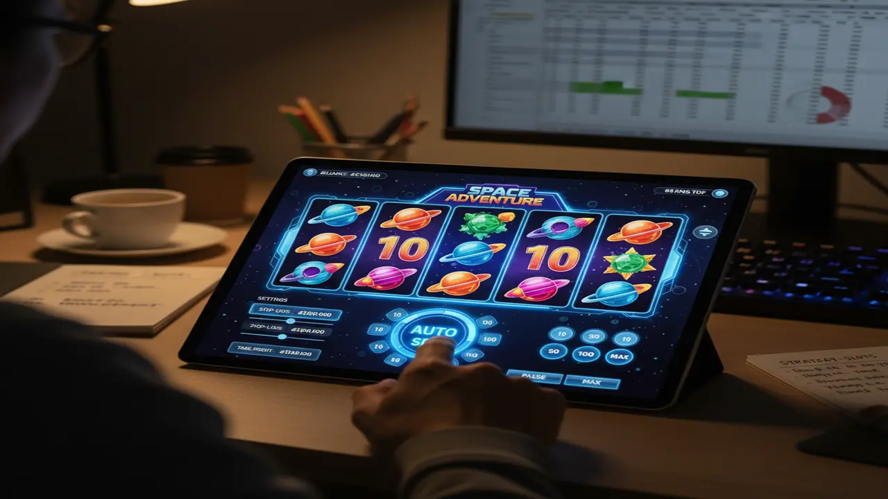 Có nên chơi Auto Spin không? 89King