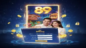 Đăng Ký 89King - Hướng Dẫn Chi Tiết Và Nhận Thưởng Khủng