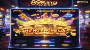 Dấu hiệu nhận biết hũ sắp nổ 89King
