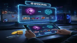 Hướng dẫn cược LOL cho người mới 89King