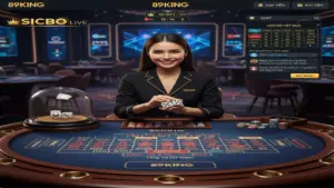 Kinh nghiệm chơi Sicbo Live 89King