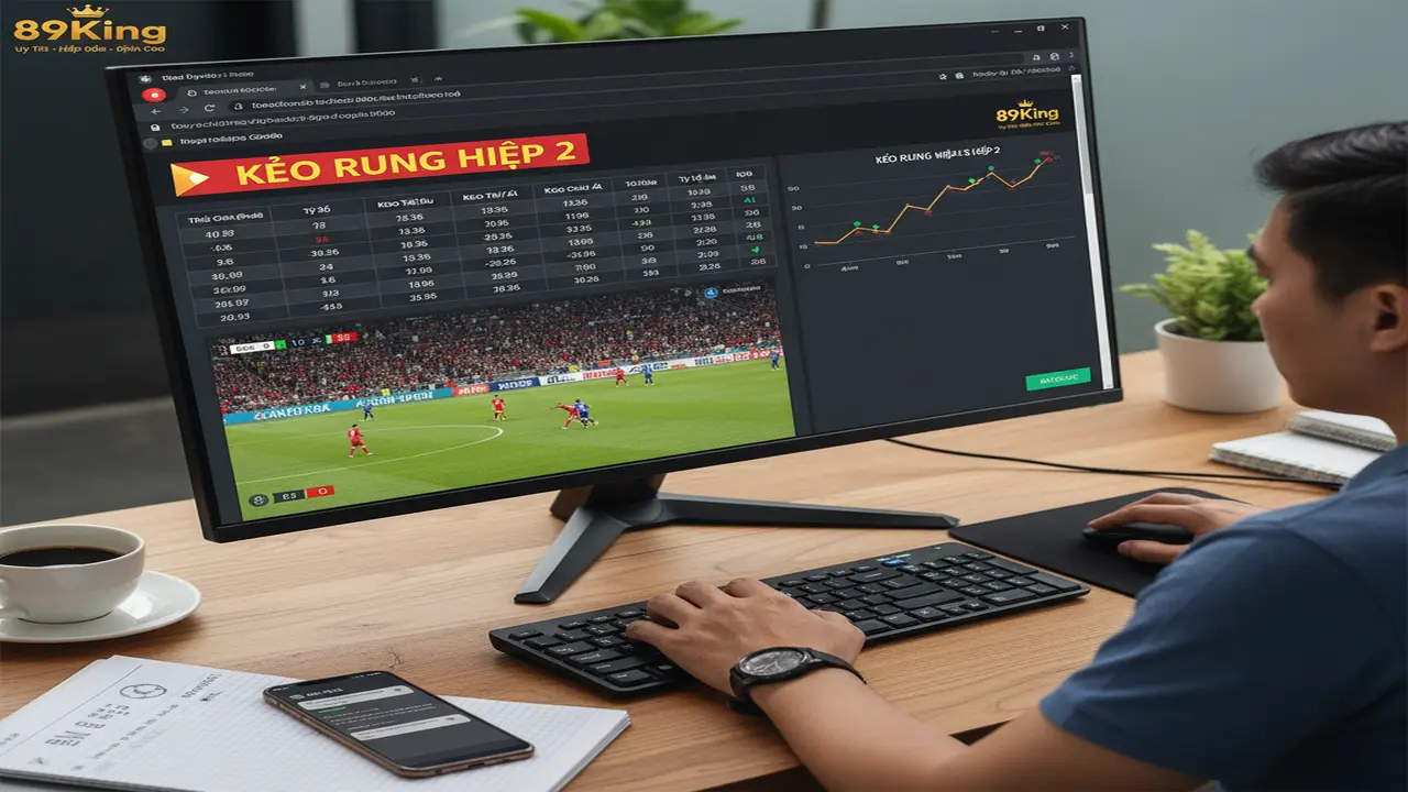 Mẹo đánh kèo rung hiệp 2 89King