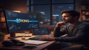 Mẹo giữ bình tĩnh khi thua 89King