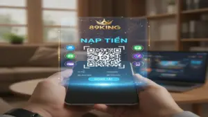 Hướng Dẫn Nạp Tiền 89King An Toàn & Nhanh Chóng