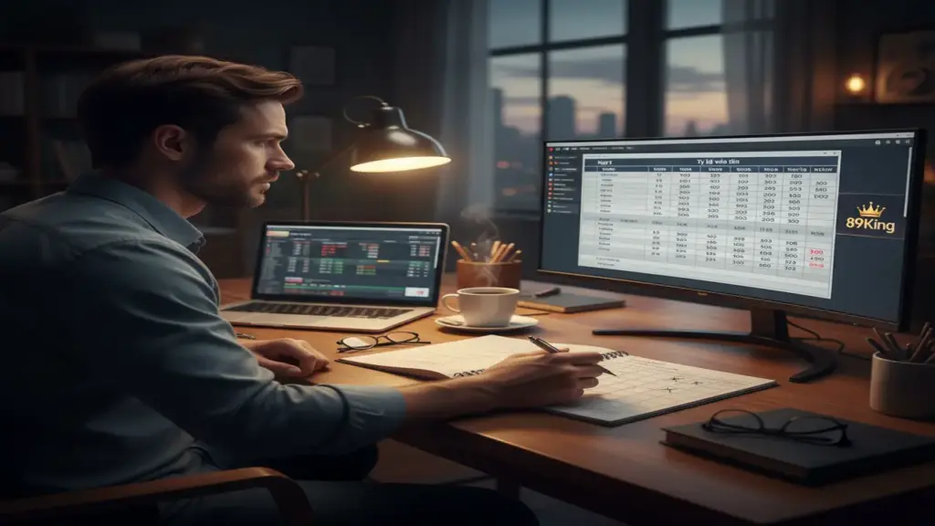 Bí kíp nuôi lô khung 3 ngày 89King