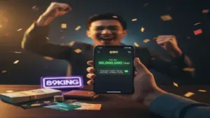 Rút Tiền 89King: Hướng Dẫn Chi Tiết Qua Ngân Hàng, Ví Điện Tử, Thẻ Cào