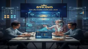 Cách soi cầu XSMB chuẩn 2026 89King