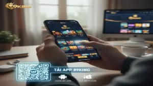 Tải App 89King - Hướng Dẫn Cài Đặt Nhanh Cho Android & iOS